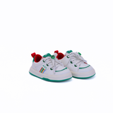 Kids' Rainbow Stripe Sneakers