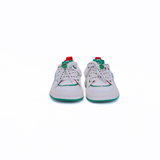 Kids' Rainbow Stripe Sneakers