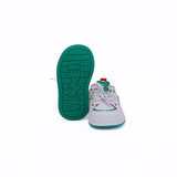 Kids' Rainbow Stripe Sneakers