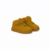 GoldenStride Kid's Sneakers