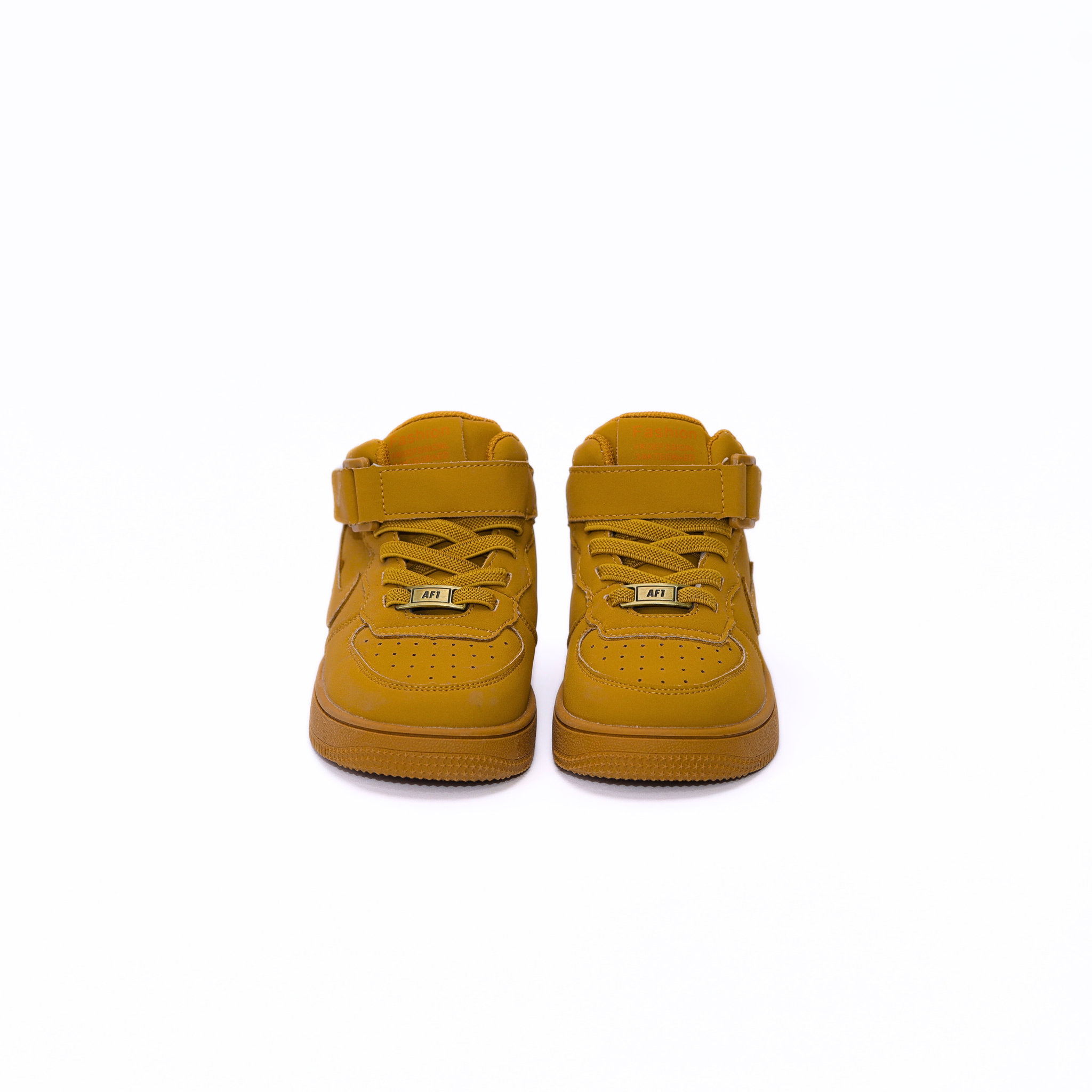 GoldenStride Kid's Sneakers