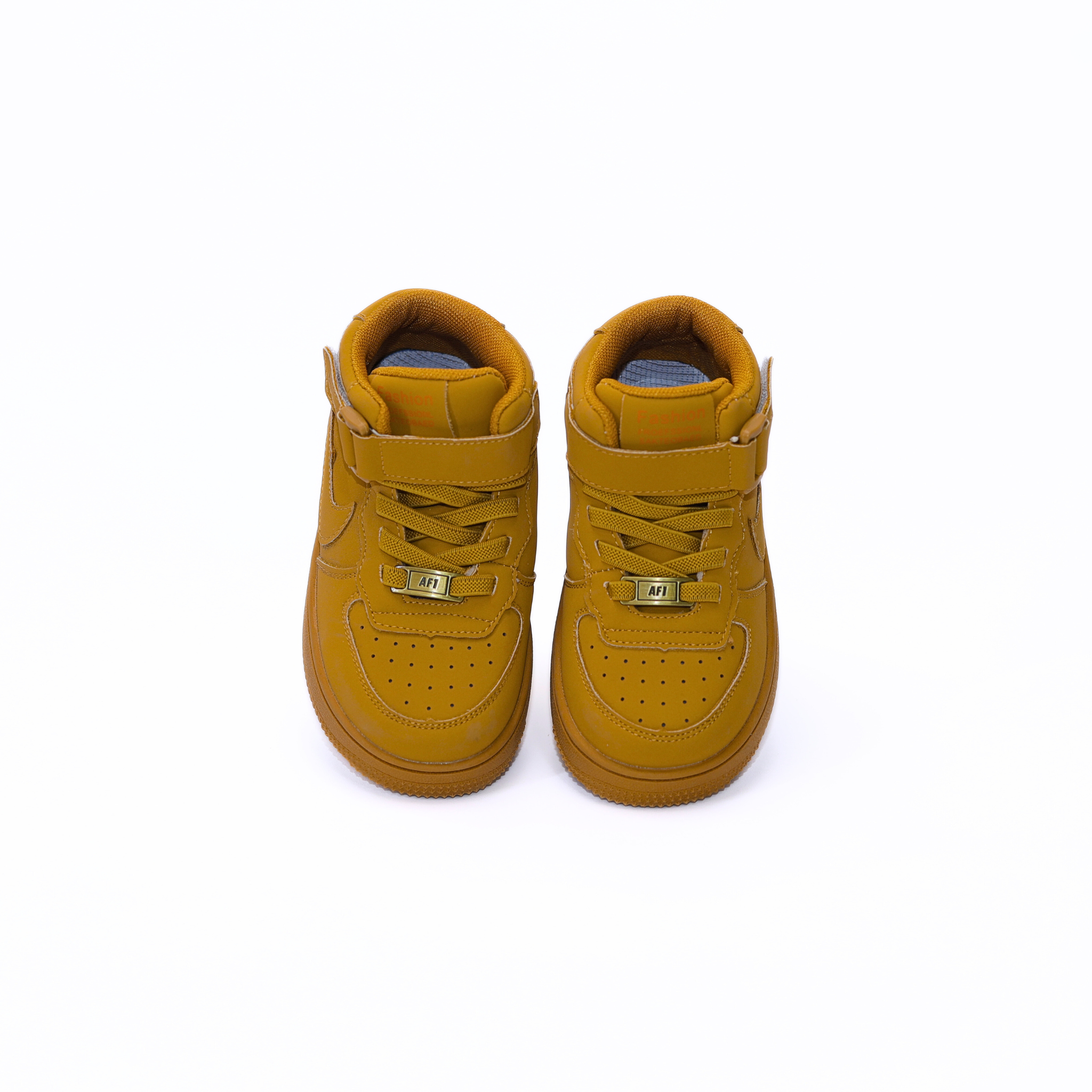 GoldenStride Kid's Sneakers