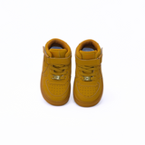 GoldenStride Kid's Sneakers