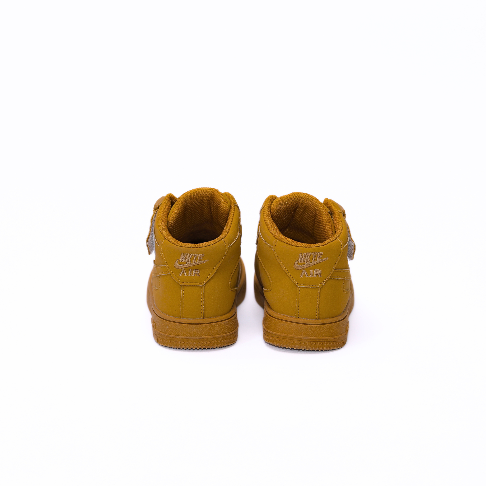 GoldenStride Kid's Sneakers