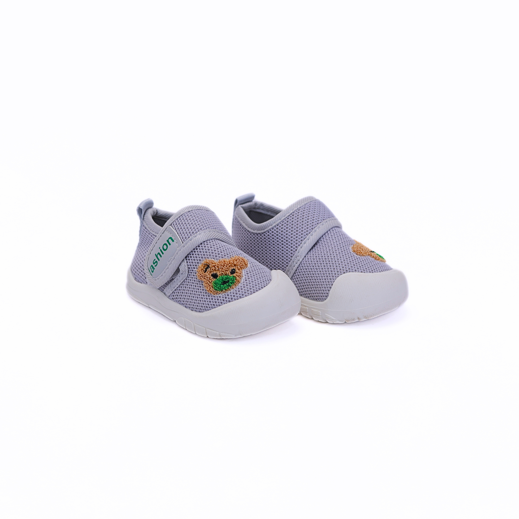 Teddy Treads Toddler Sneakers