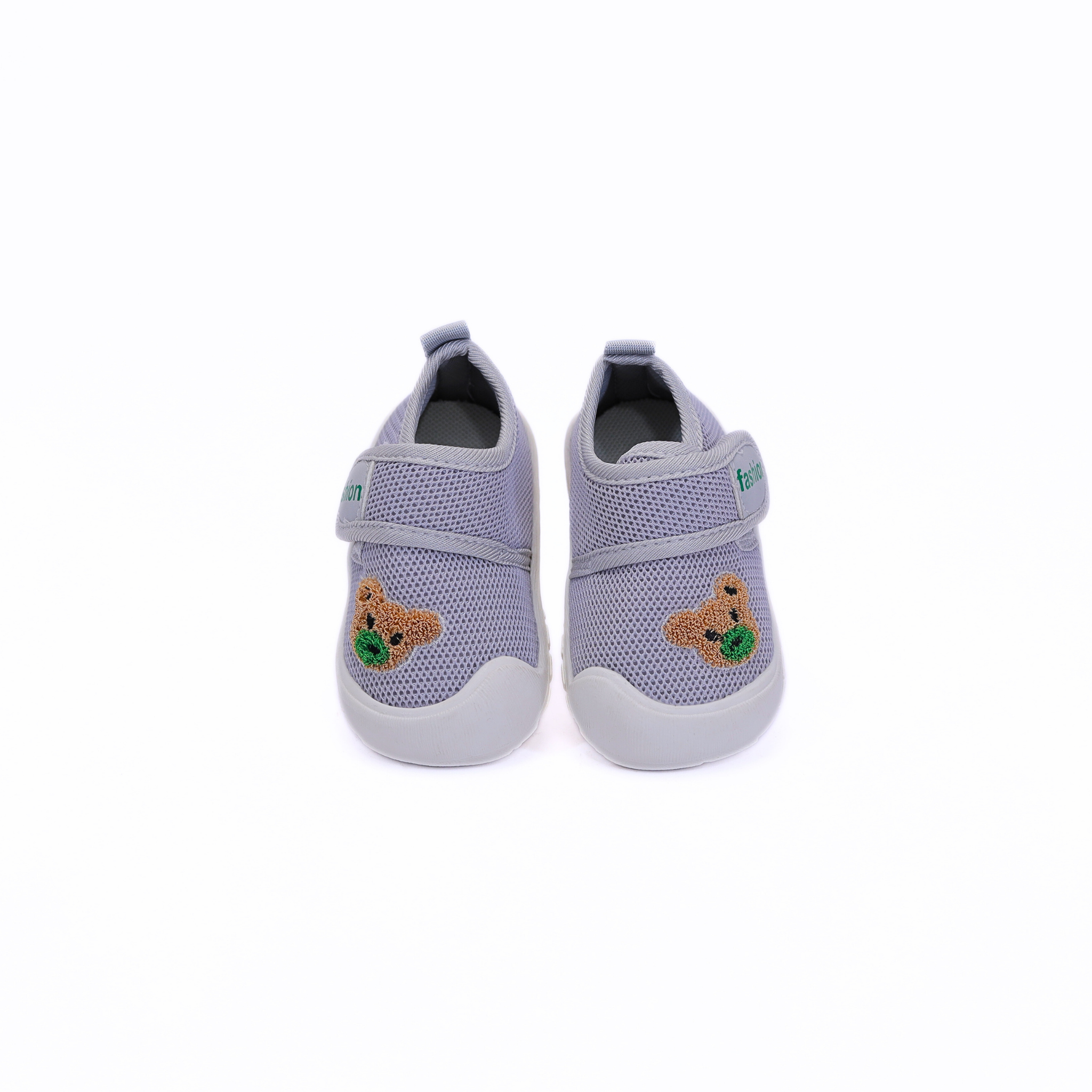 Teddy Treads Toddler Sneakers