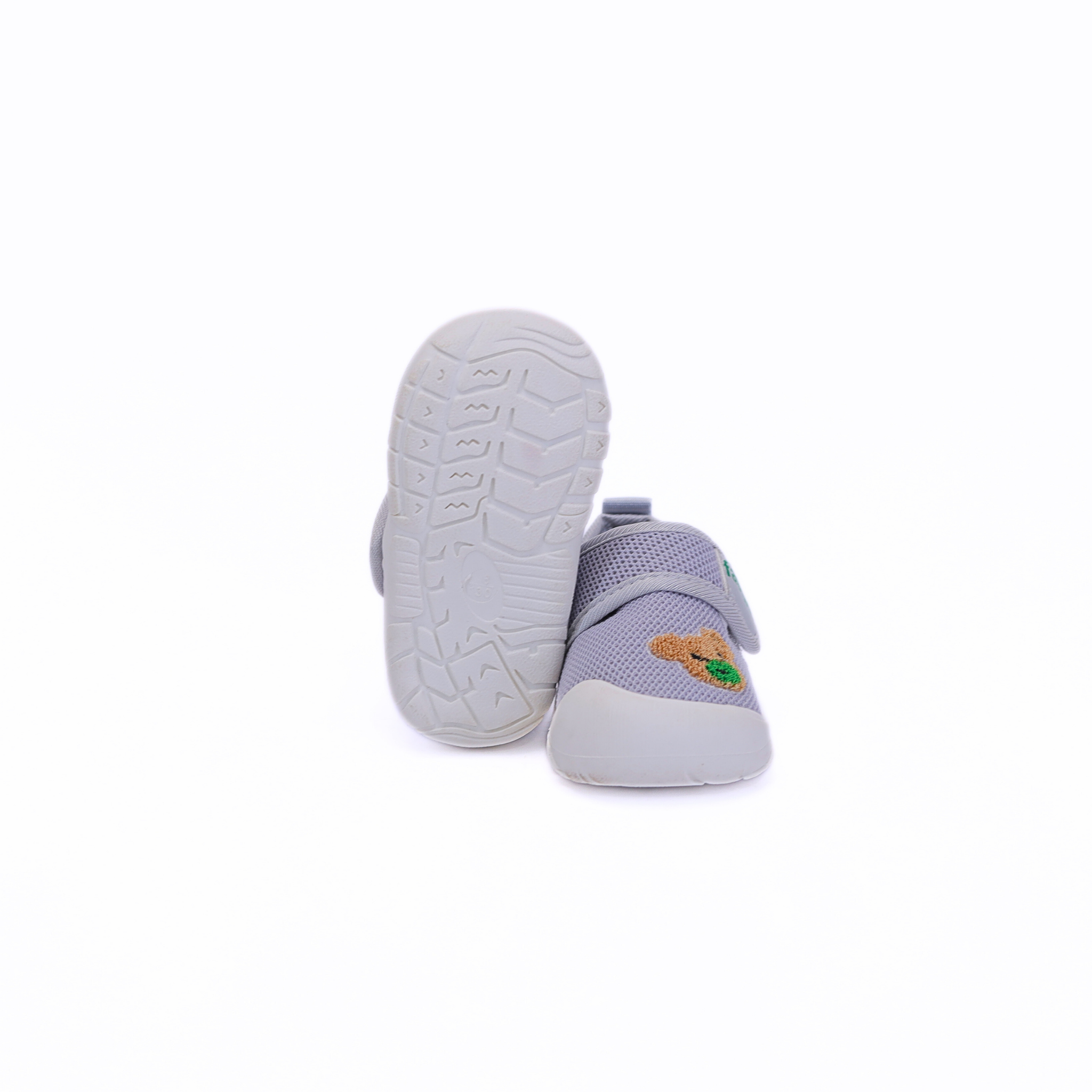 Teddy Treads Toddler Sneakers