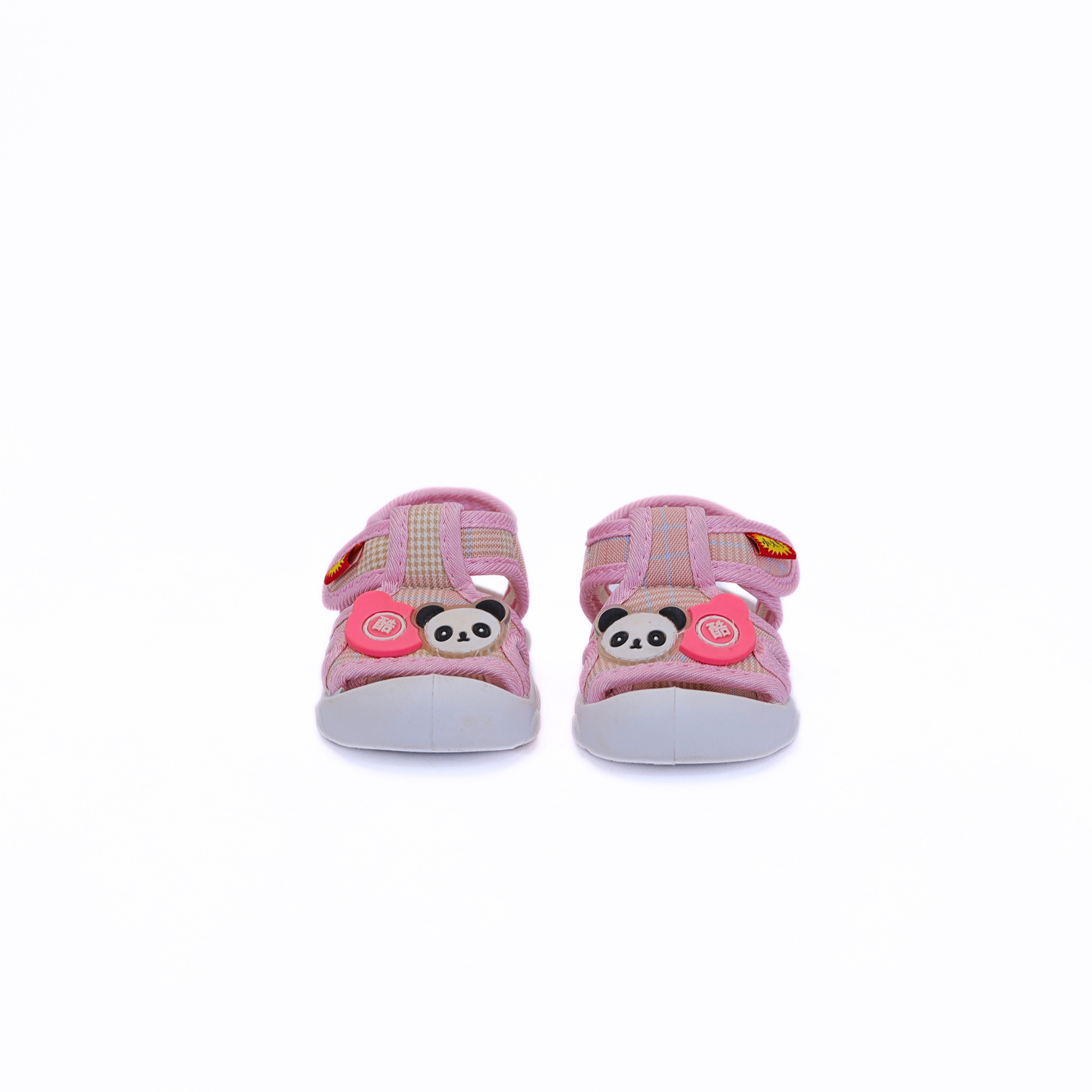 Panda Pals Kids' Sandals