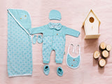 Hospital Set 6 pieces (GIRL) MATONDA