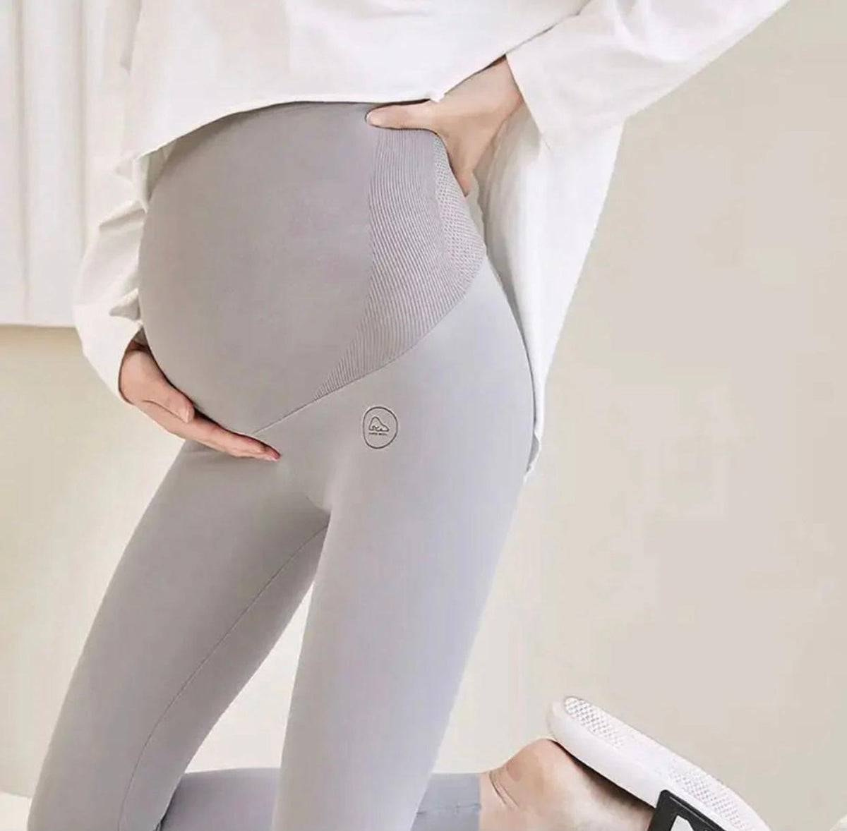 Pregnant Pants - Basic