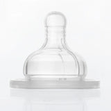 Bubbles Silicone Baby Bottle Nipple