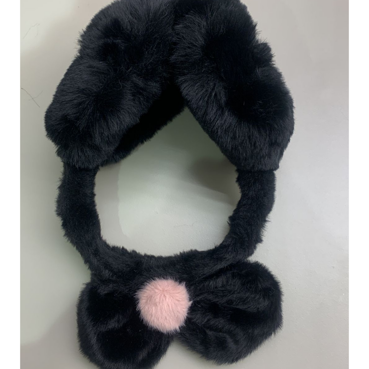 Bow Ear Warmer