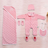 Sweetheart Essentials Newborn Gift Set