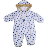 Bunny Snuggle Winter Jumpsuit