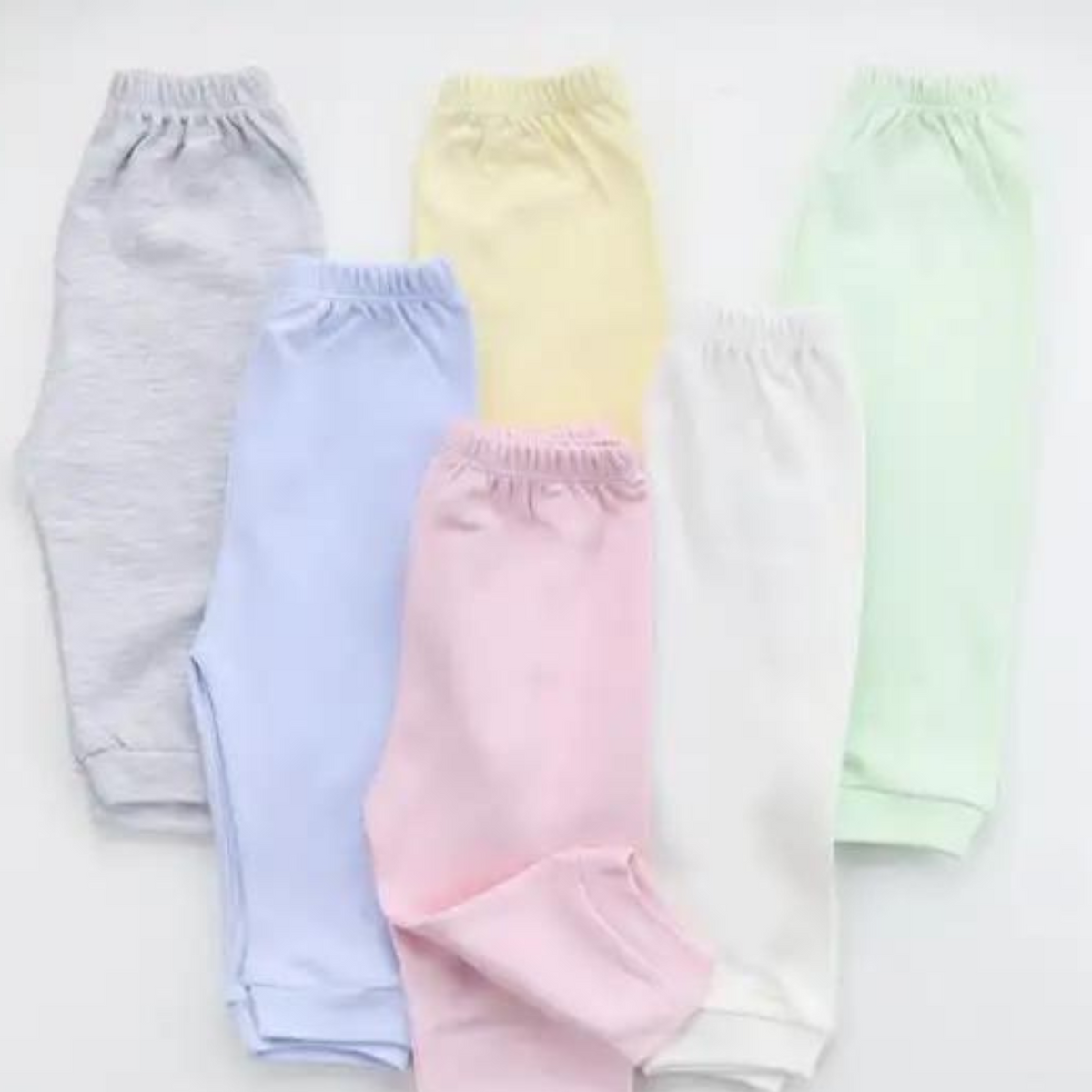 Under Colorful Pants 1 - Basic