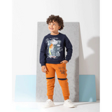 Urban Explorer Kids' Outfit