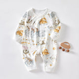 DreamySafari Baby Jumpsuit