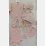 Royal Baby Essentials Set