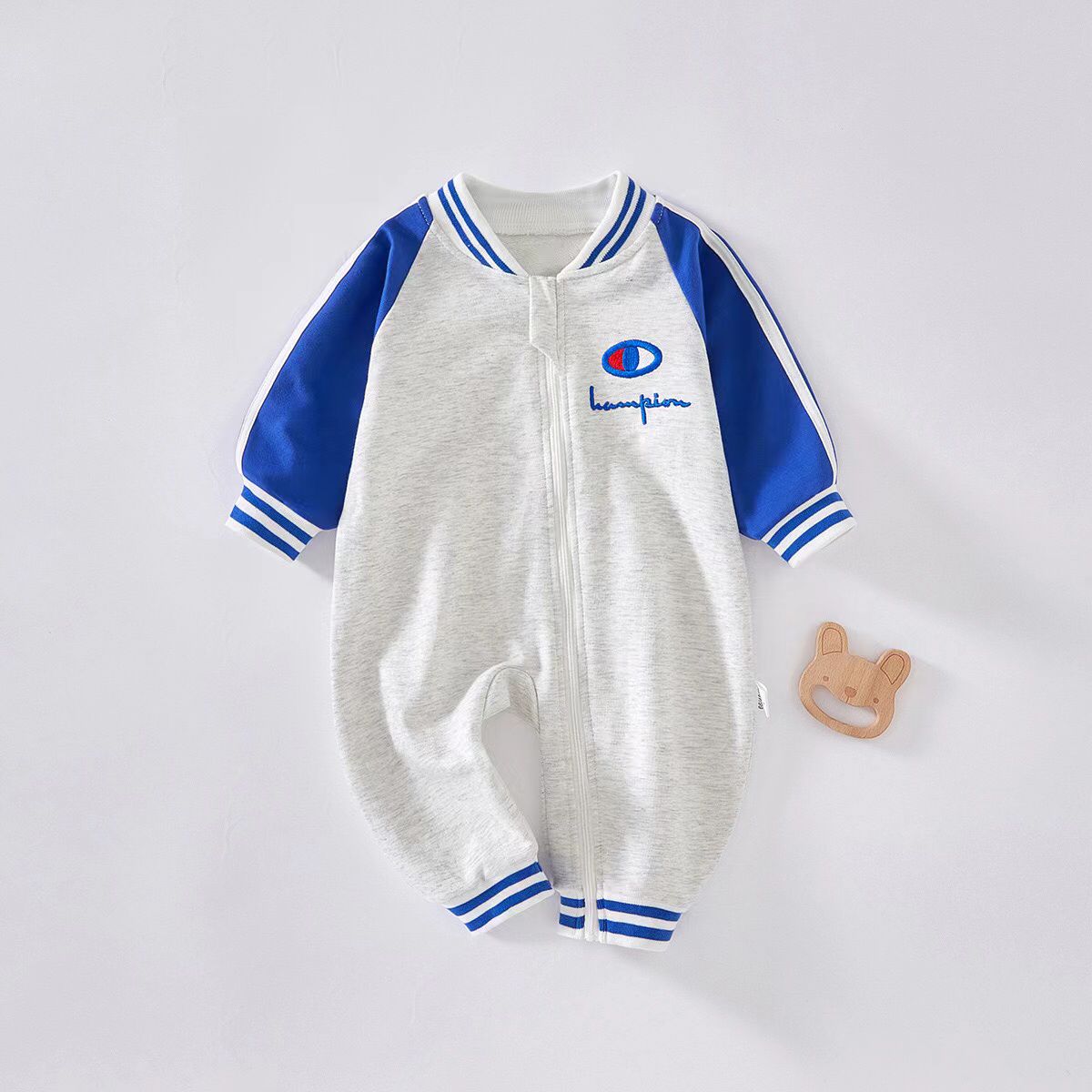 Champion Baby Athletic Jumpsuit