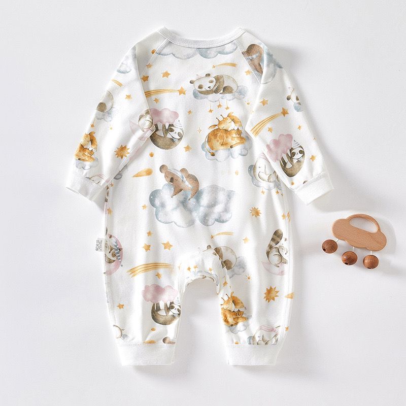 DreamySafari Baby Jumpsuit