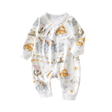 DreamySafari Baby Jumpsuit