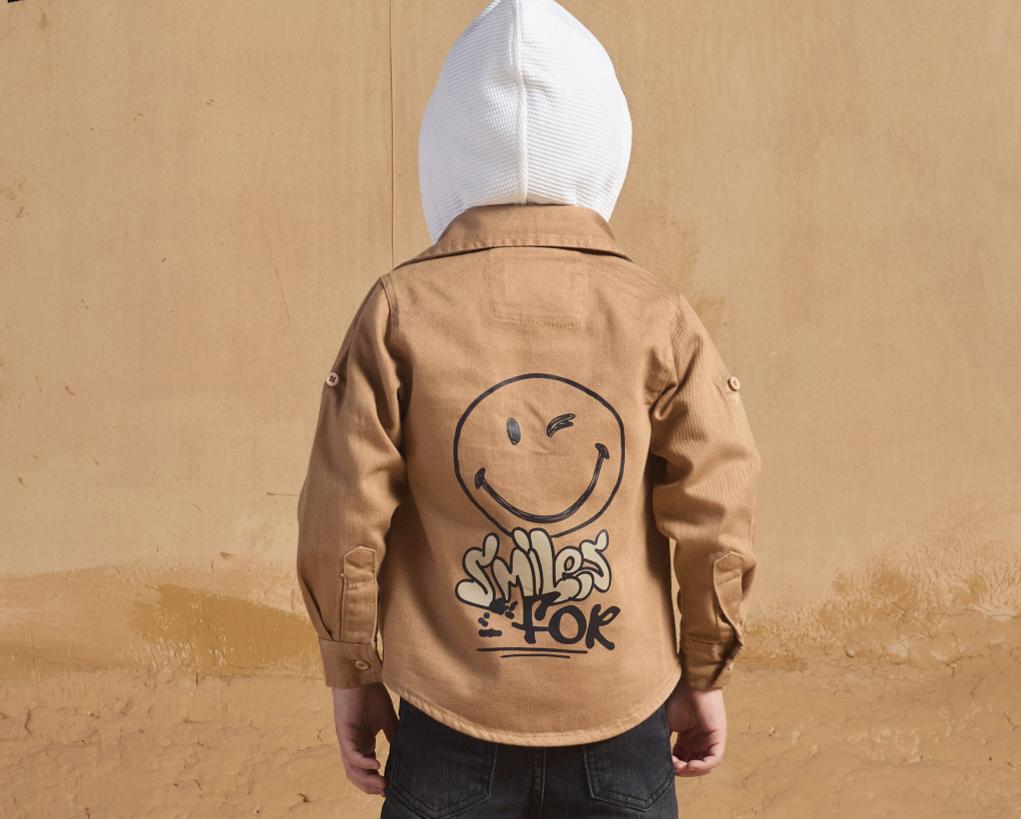 Bear jeans jacket
