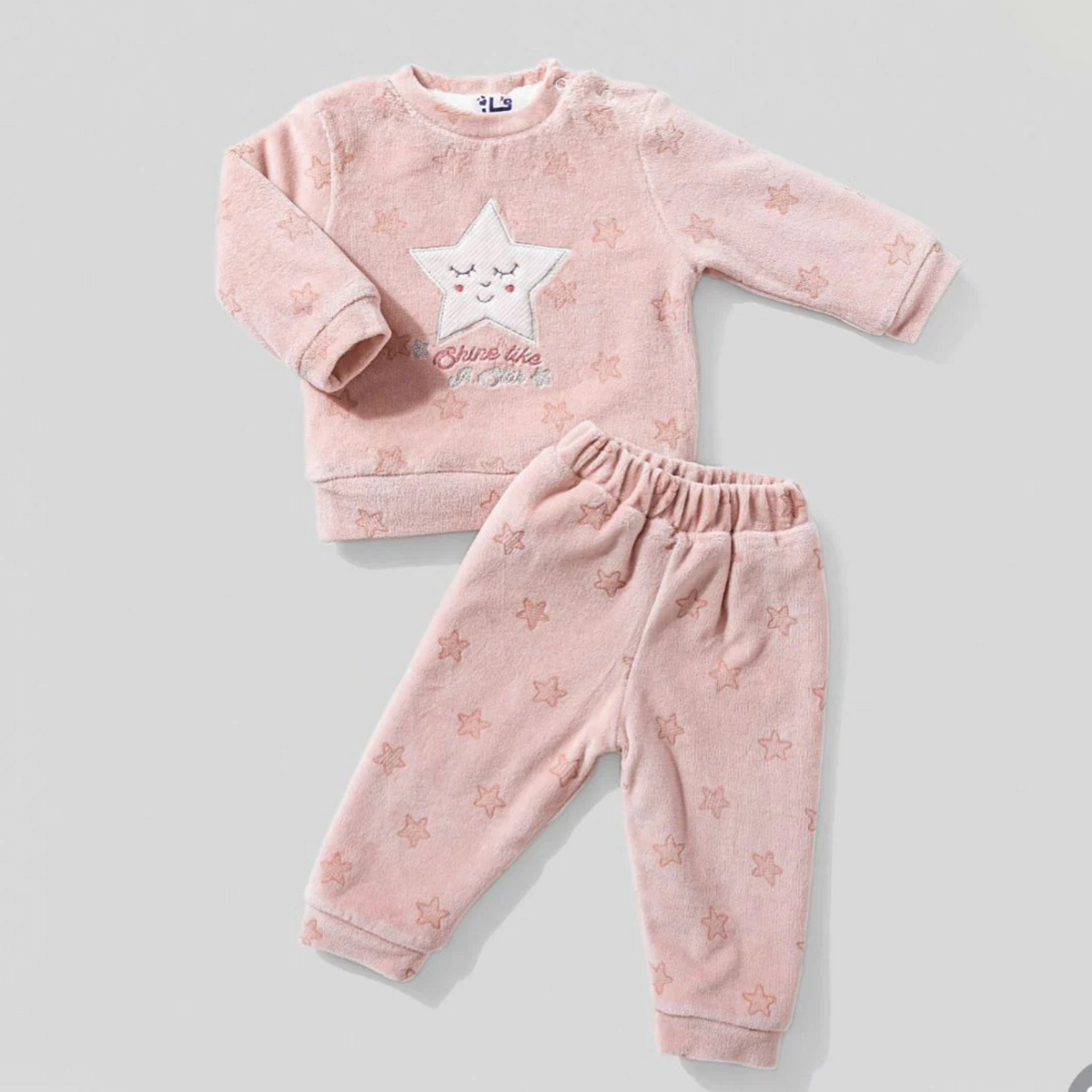 Stars Fur Pyjama